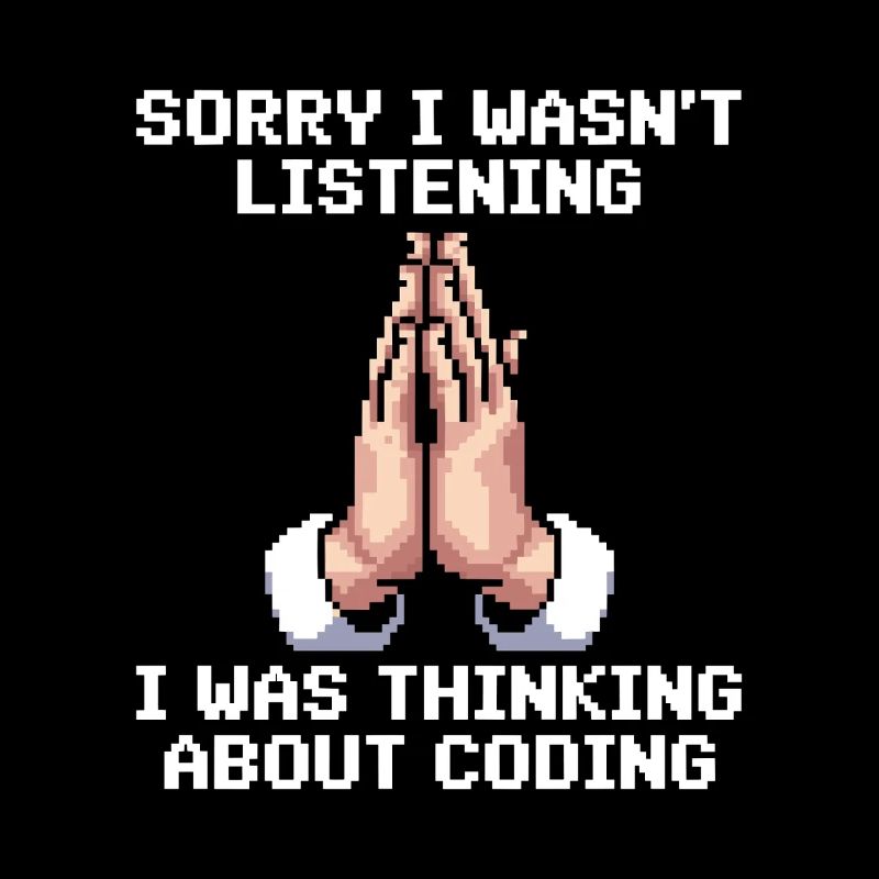 Lustiges Programmierer Meme