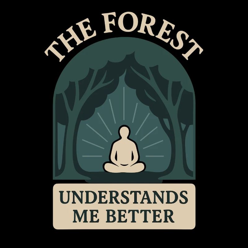 Remise à zéro mentale, Forest Walk Overthinker