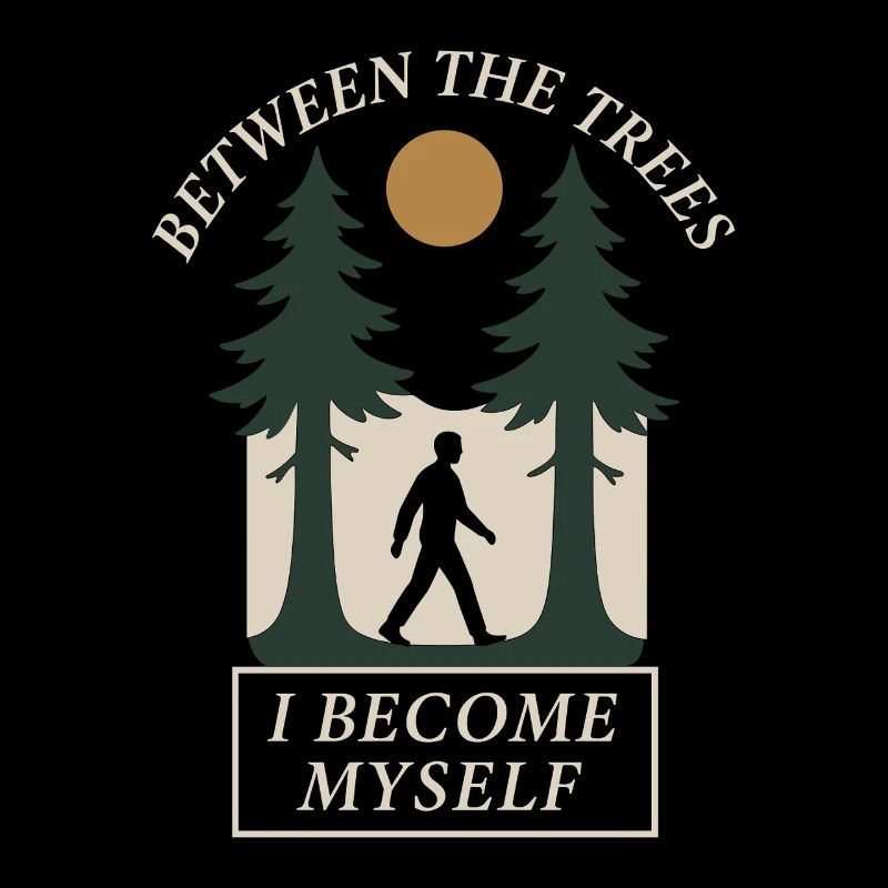 Remise à zéro mentale, Forest Walk Overthinker