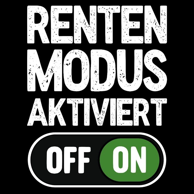 Retirement mode enabled