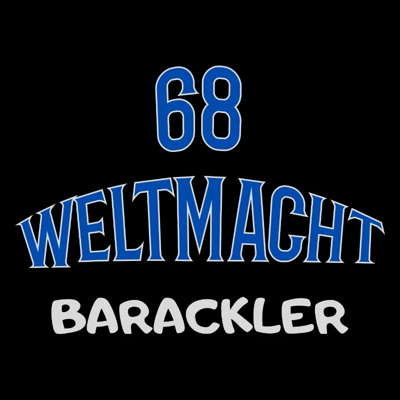 68 World Power Barracks