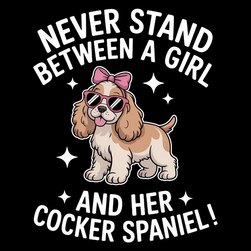 Cocker Spaniel : Cadeau pour Cocker Spaniel