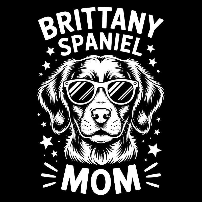 Brittany Spaniel Spruch Brittany Spaniel Geschenk 