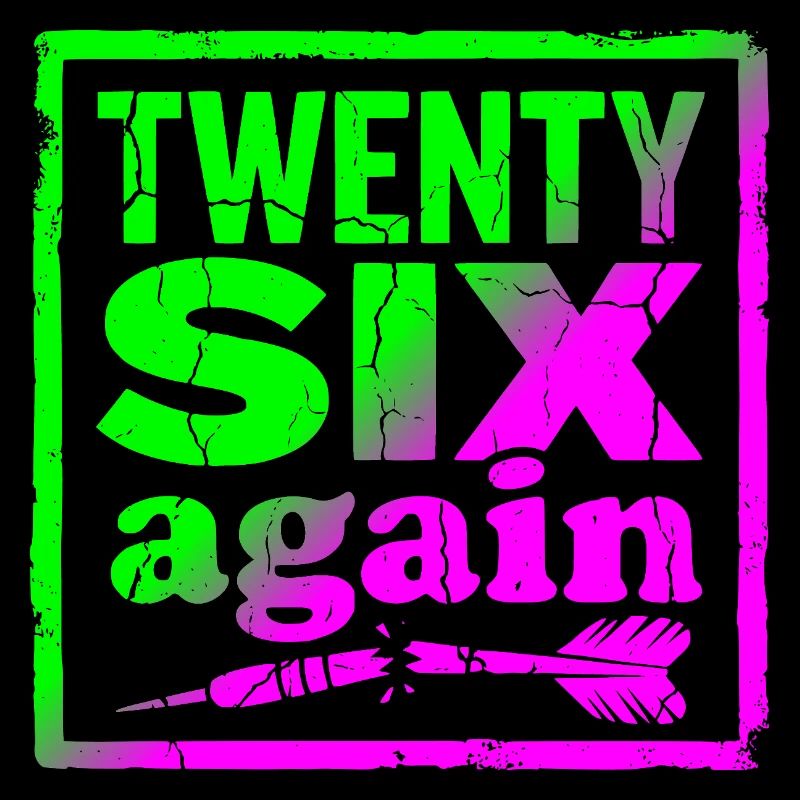 Maillot ou coupe de fléchettes 26 points manqué