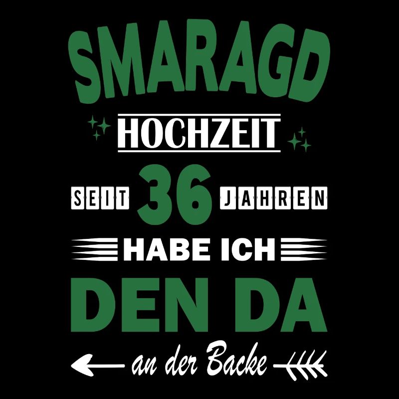 36 ans de relation Anniversaire de mariage