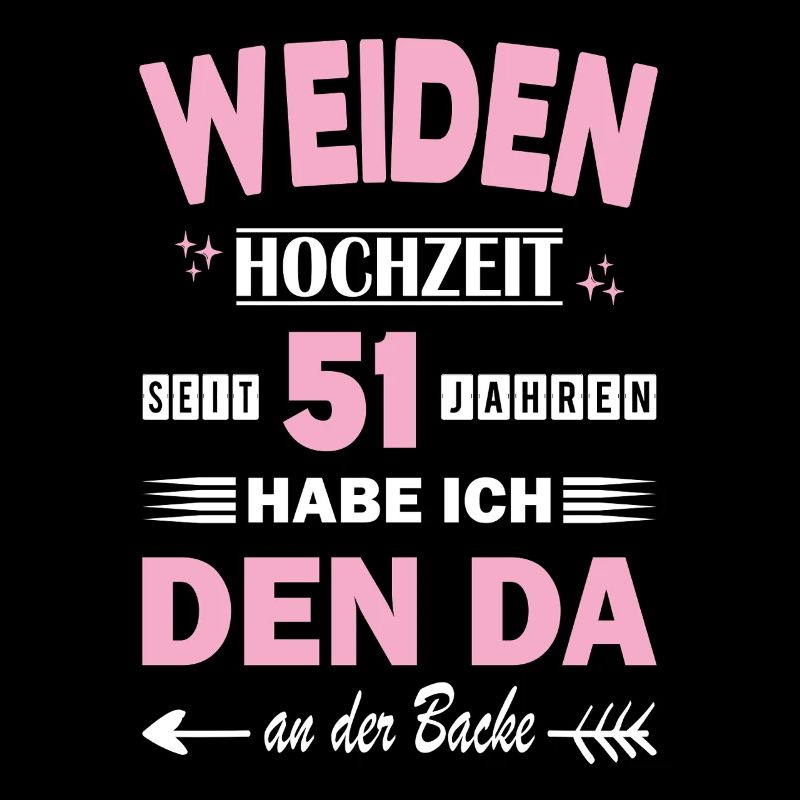 51 ans de relation Anniversaire de mariage