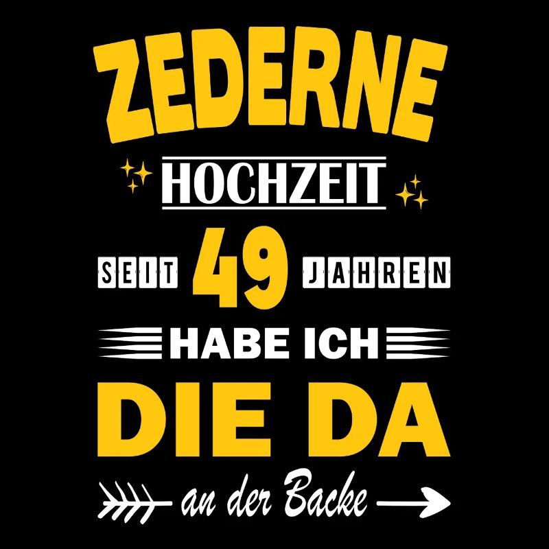 49 ans de relation Anniversaire de mariage Cedarne