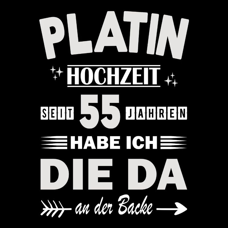 55 ans de relation Anniversaire de mariage