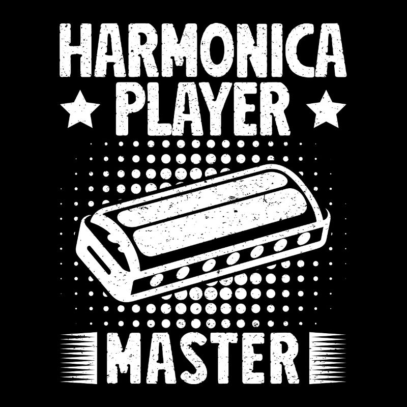 Harmonica Musican Player Master Harmonica