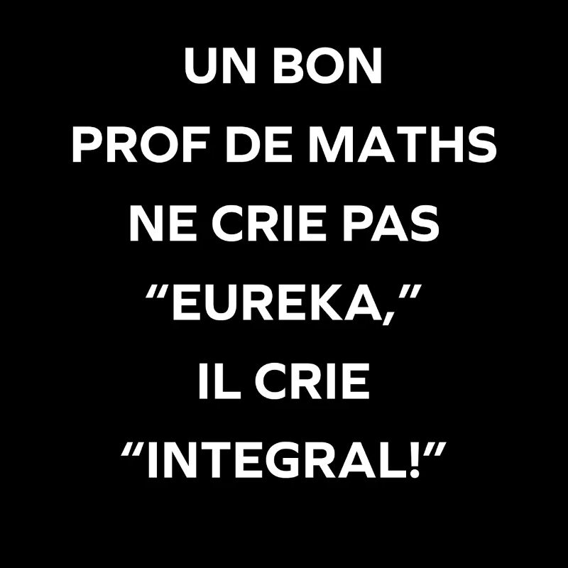 Teacher joke