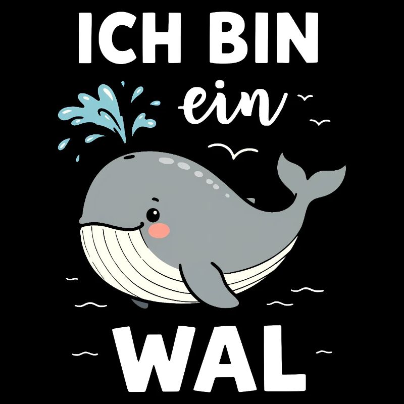 Whale Sea Creature Underwater Costume Carnival Fish