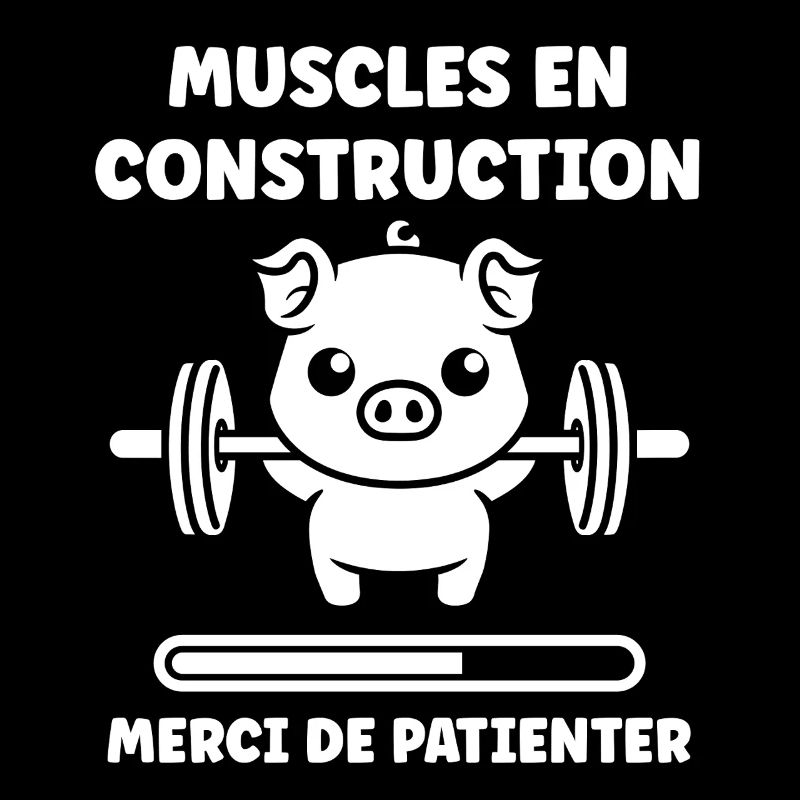 Building Muscles — Wait