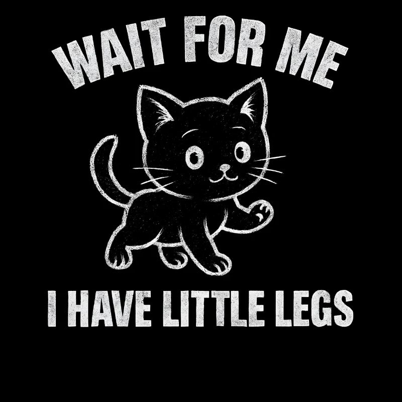 Cat Saying Humor Meme Funny Funny Gift Idea