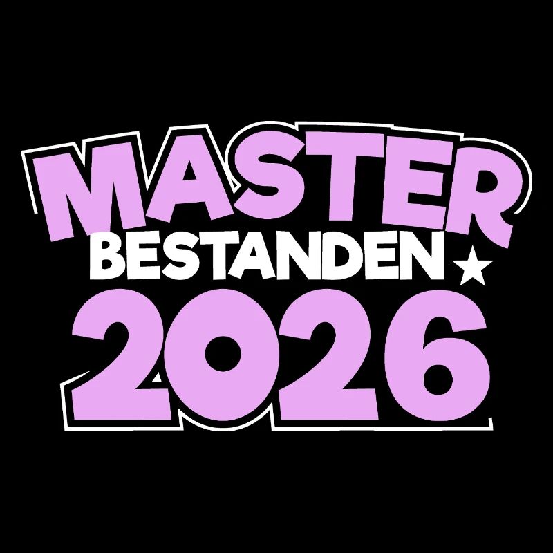 Master 2026 Diplôme