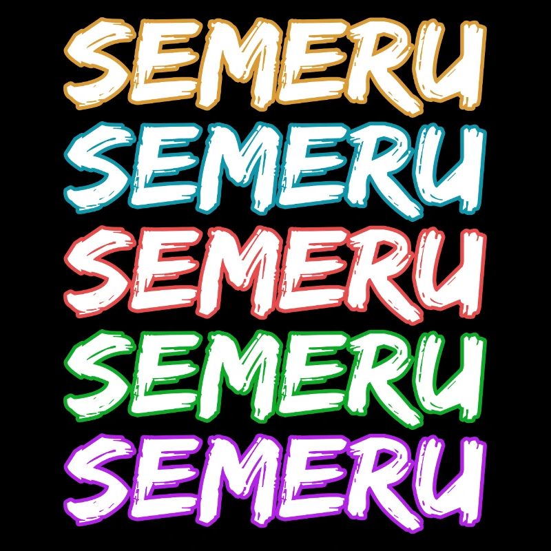 Klettern Semeru