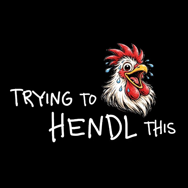 Hendl This: Chicken Humor