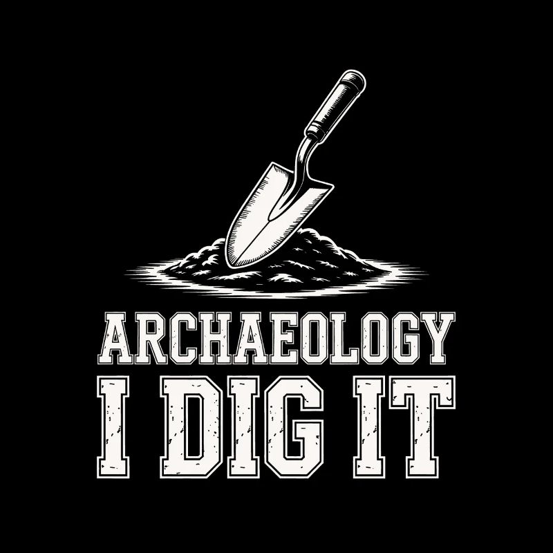 Archaeology I Dig It