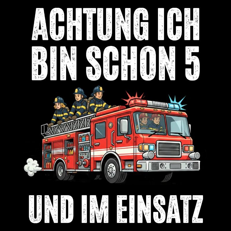 5th Birthday Fire Brigade