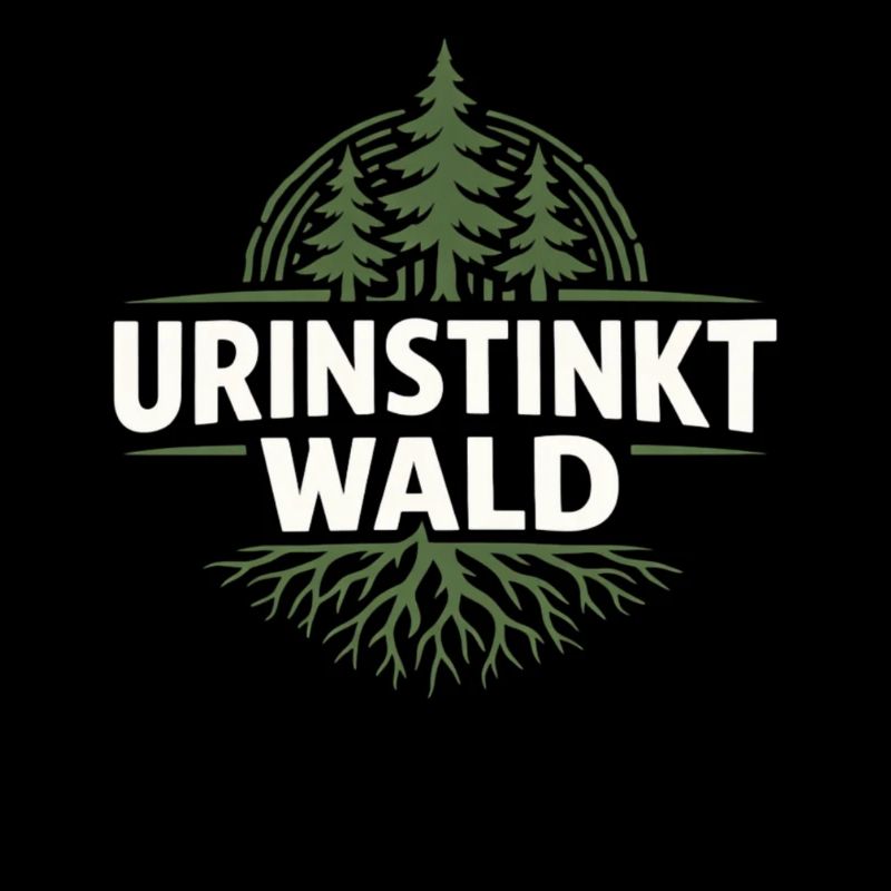 Primal Instinct Forest Emblem