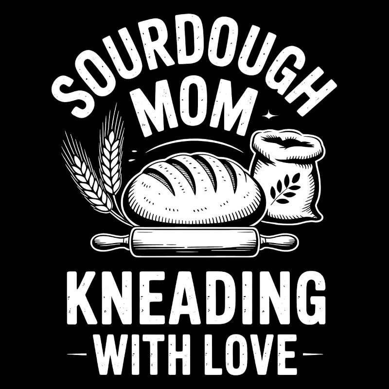 Sauerteig Sprüche Brot Lustiges Sauerteig Geschenk