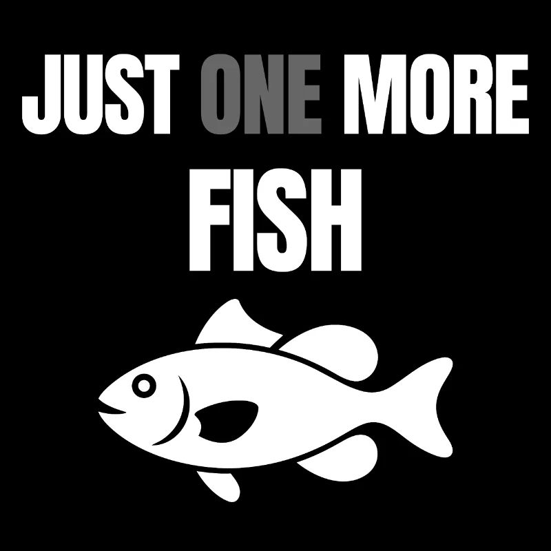 Juste un poisson de plus – Humour de pêche