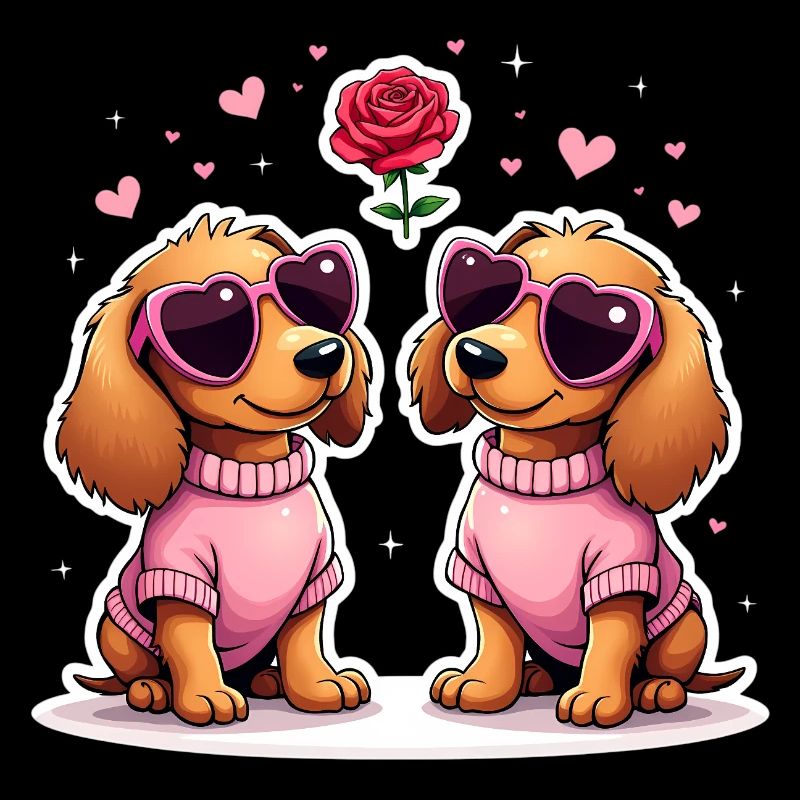 Dackel teckel teckel tekel