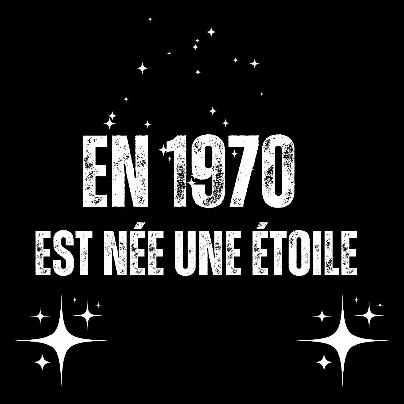 1970 wurde ein Star geboren