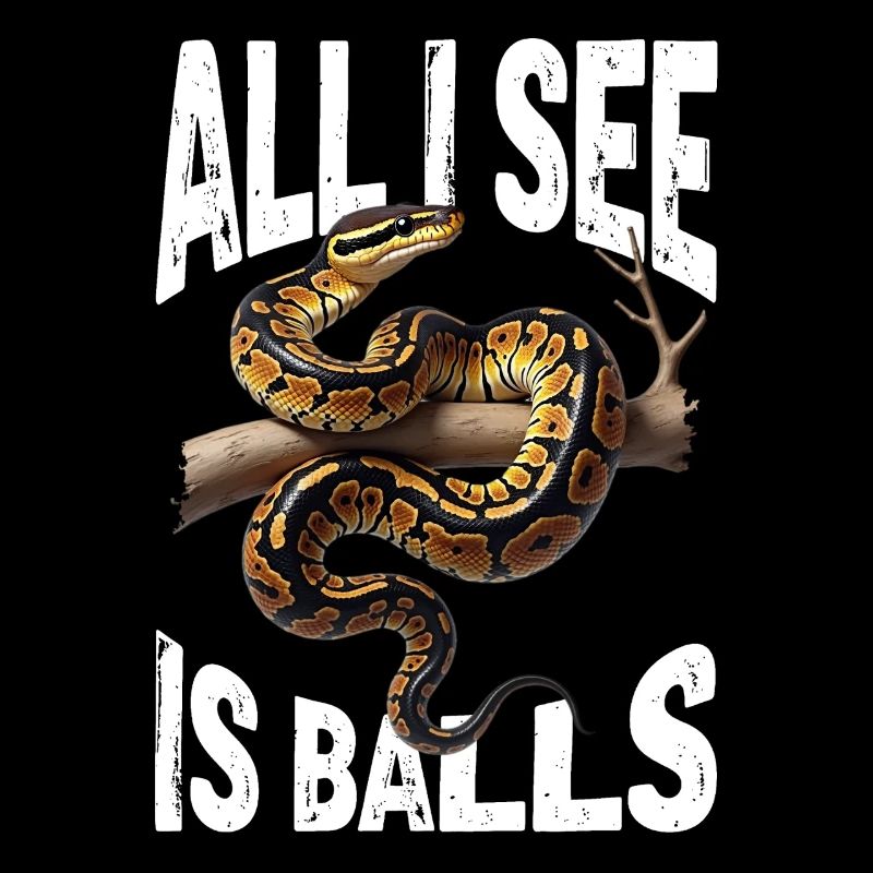 King Python Snakes Lover Terrarium Python