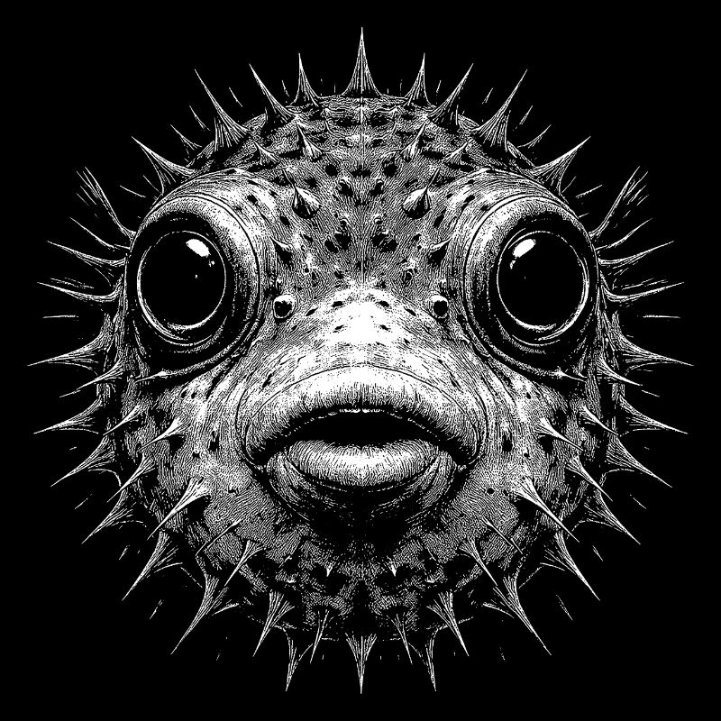 Puffer fish