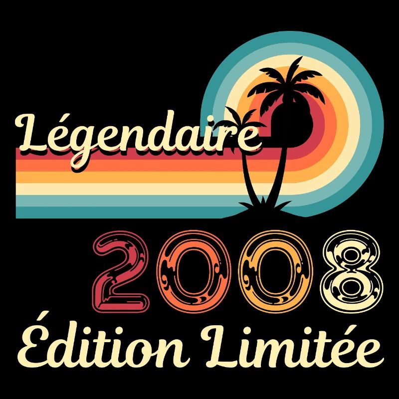 Legendary 2008, limitierte Edition
