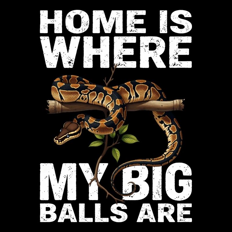 King Python Snakes Lover Terrarium Python