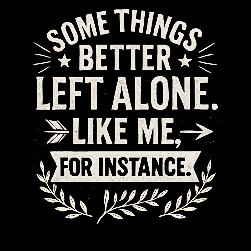 Lustiger Spruch Introvertierte Nerds Geschenkidee