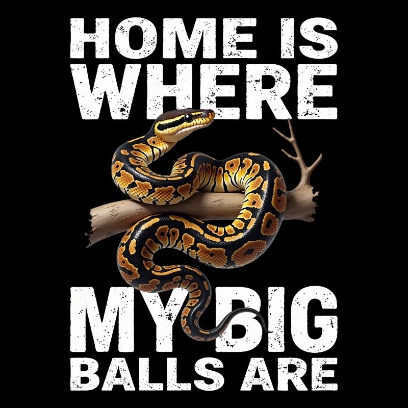 King Python Snakes Lover Terrarium Python