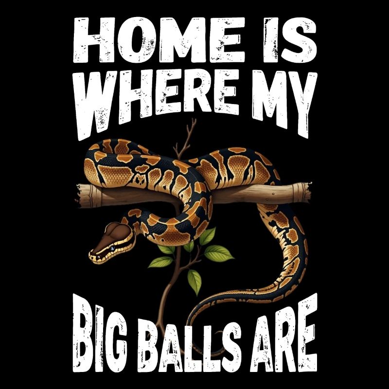 King Python Snakes Lover Terrarium Python