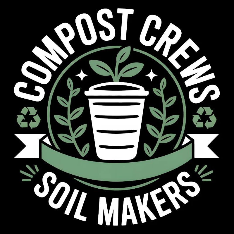 Compost Crews Soil Makers Gärtner