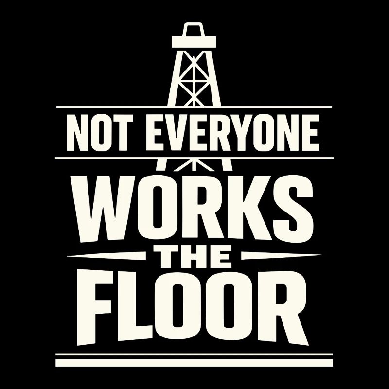 Offshore Drill Rig Drill Bit Drilling Floor Offshore