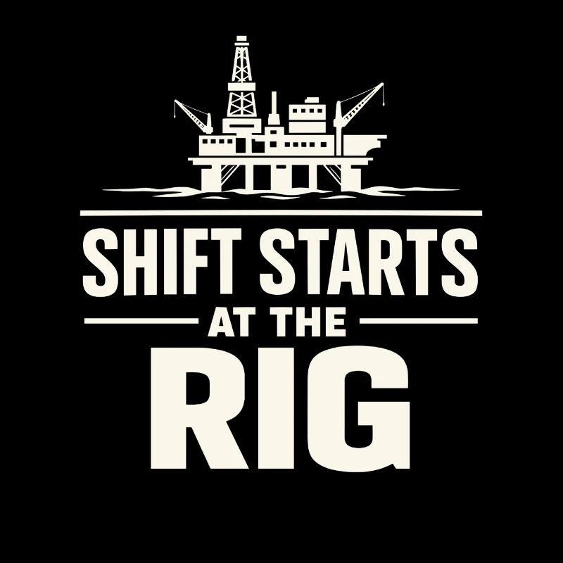 Offshore Drill Rig Drill Bit Drilling Floor Offshore