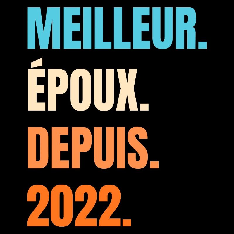 Bester Ehemann seit 2022 Ehemanngeschenk