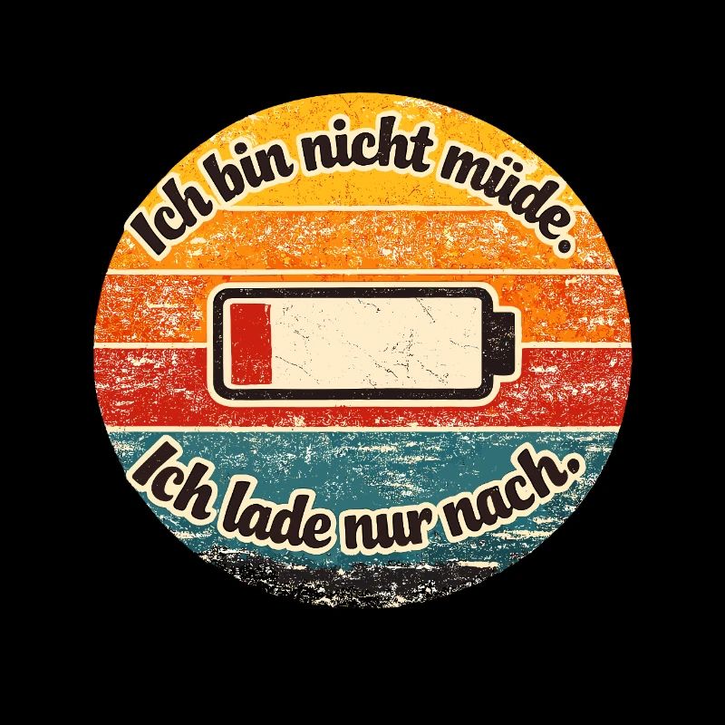 I only charge after retro battery