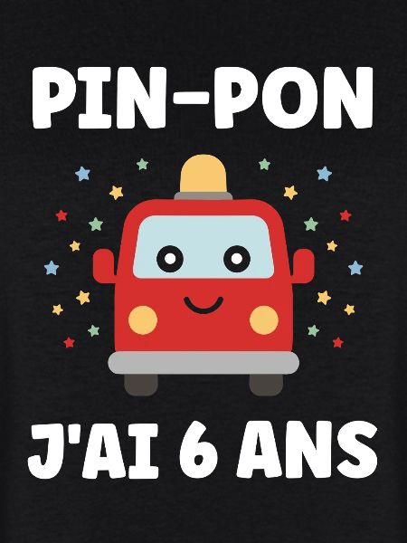 6 ans