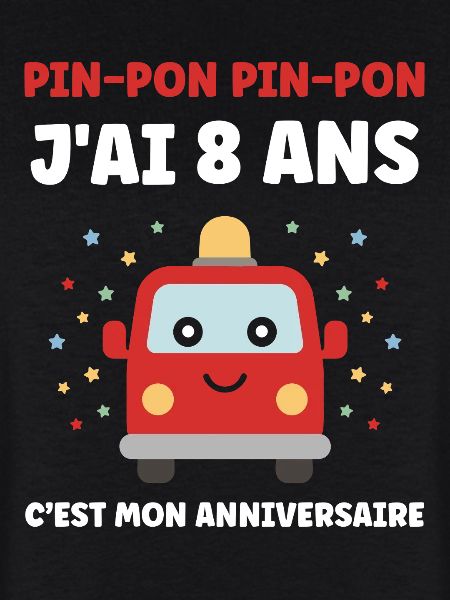 8 ans
