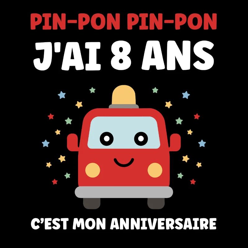 8 ans
