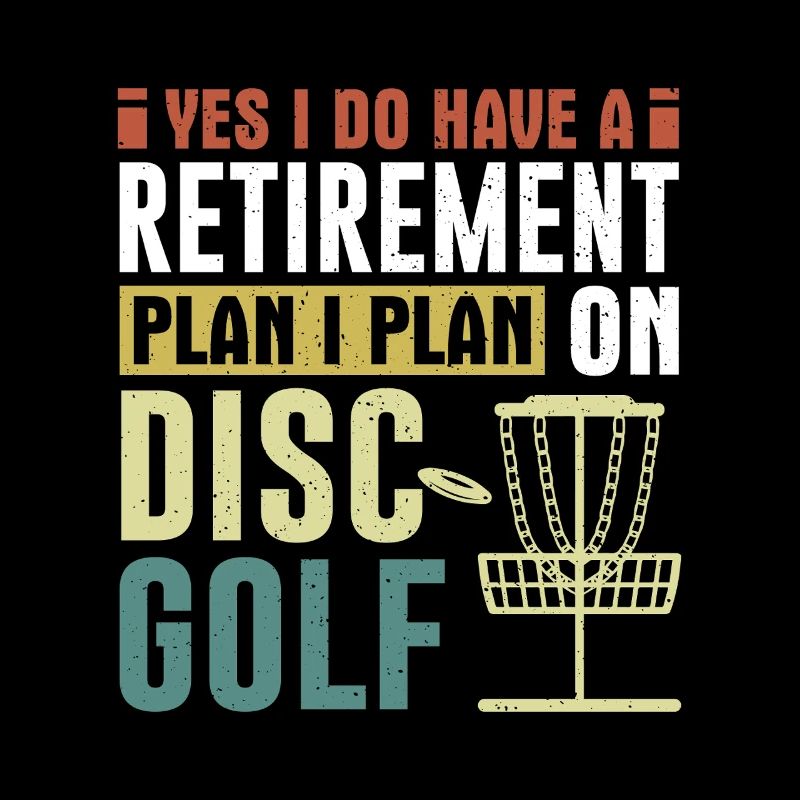 Cadeaux de disc golf Disc Golf