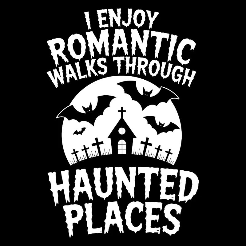 Horror Sprüche Romantisch Lustige Horror Geschenk 