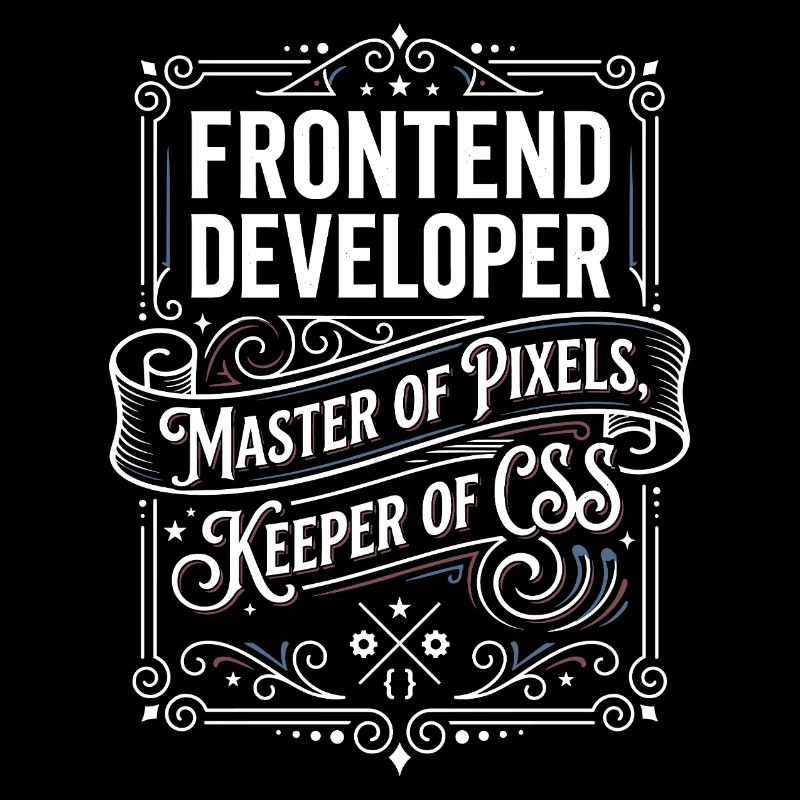 Frontend Developer Pixelmeister CSS