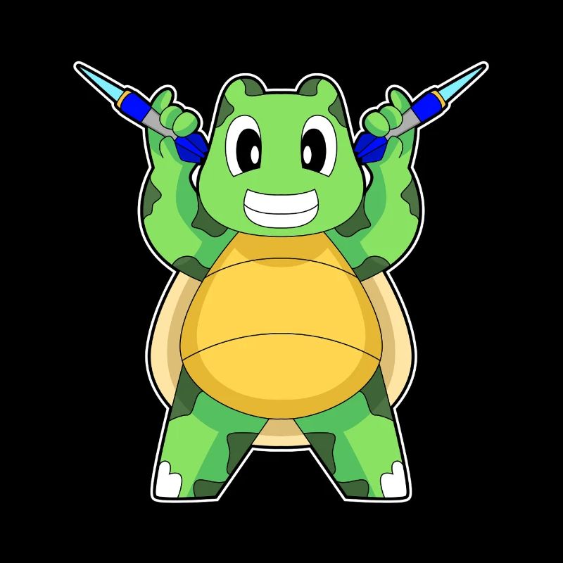 Turtle Dart Dart Sport