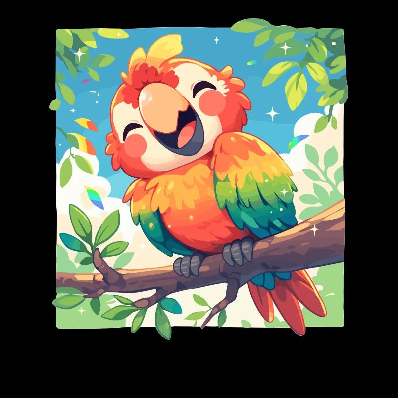 Macaw's Era