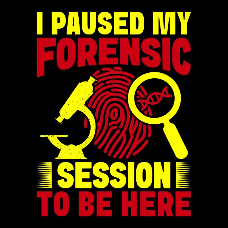 Forensic Science Major Paused My Forensic Be Here