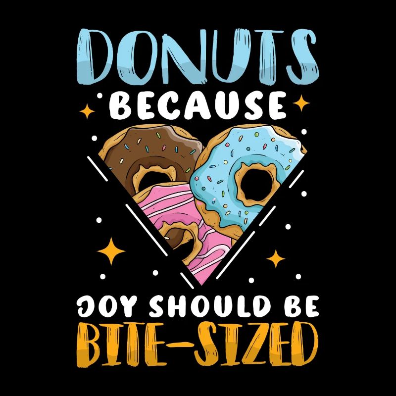 Restauration rapide en donuts