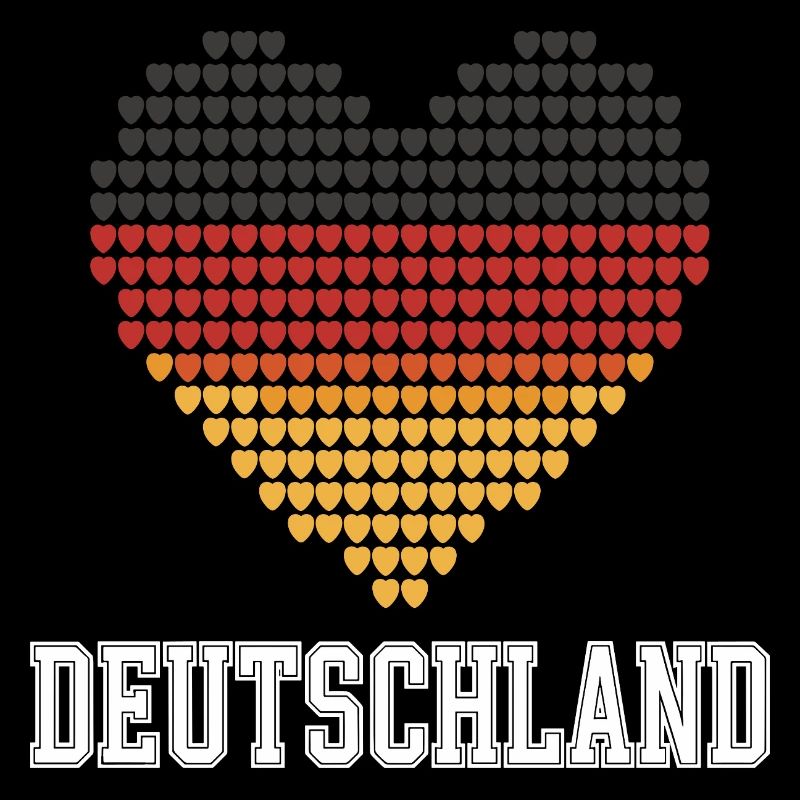 Germany Heart Gradient